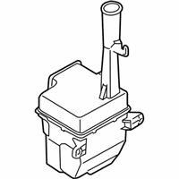 OEM Kia Cadenza Windshield Washer Reservoir Assembly - 98621F6000