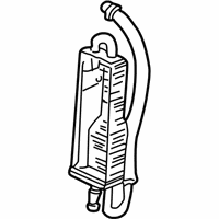 OEM 2004 Dodge Dakota Cooler-Power Steering - 52029268AC