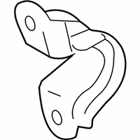OEM 2021 Lexus IS350 Bracket, STABILIZER - 48824-30140