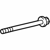 OEM Lexus RX350L Bolt, W/Washer - 90119-A0322