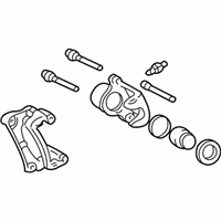 OEM Toyota Tacoma Cylinder Assy, Front Disc Brake, RH - 47730-04030