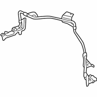 OEM Toyota Tacoma Front Speed Sensor - 89543-35100