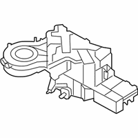 OEM Ford Expedition Evaporator Assembly - 7L1Z-19B555-CB