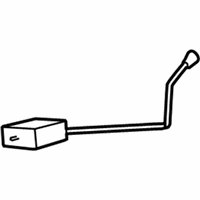 OEM Jeep Fuel Tank Sending Unit - 68078218AB