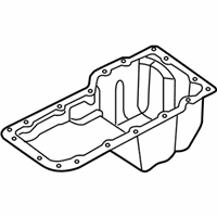 OEM 2007 Dodge Dakota Pan-Engine Oil - 53020902AB