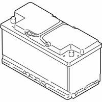 OEM BMW i8 Original Bmw Agm-Battery - 61-21-9-364-597