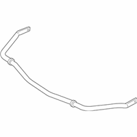 OEM 2005 Ford Mustang Stabilizer Bar - 6R3Z-5482-A