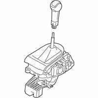 OEM 2017 Ford Mustang Gear Shift Assembly - GR3Z-7210-JC