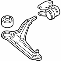 OEM 2020 Ford Fusion Lower Control Arm - HG9Z-3079-A
