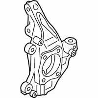 OEM 2017 Ford Fusion Knuckle - HP5Z-3K185-A
