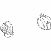 OEM BMW 328i Level Sensor - 37-14-6-853-754