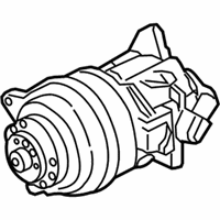 OEM 2012 BMW X6 Tandem Pump - 32-41-6-788-959