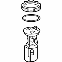 OEM 2020 Acura MDX Module Set, Fuel Pump - 17045-TZ5-A11