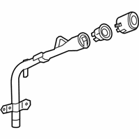 OEM 2020 Honda Passport KIT - 06160-TG7-A12