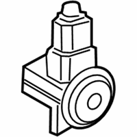 OEM 2019 Infiniti Q70L Motor Assembly - Regulator, RH - 80730-1MA0A