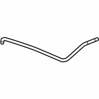 OEM Chevrolet Malibu Overflow Hose - 15781200