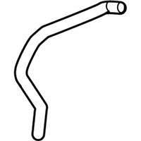 OEM Saturn Aura Inlet Hose - 25904497