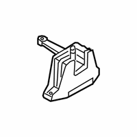 OEM Kia Soul Engine Mounting Bracket Assembly - 21810M6000