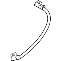 OEM Hyundai Wiring Assembly-Eng Ground - 91861-S2110