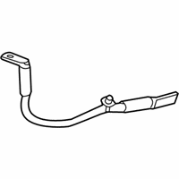 OEM 2012 Buick Verano Cable Asm-Battery Positive - 22753455