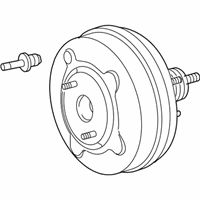 OEM 2014 Lexus GS350 Booster Assy, Brake - 44610-30B50