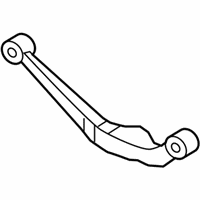 OEM 2014 Nissan Rogue Select Link Complete-Upper, Rear Suspension LH - 55121-JD04A