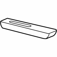 OEM Ford Armrest - 4L5Z-1024101-AAB