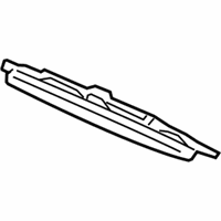 OEM 2005 Chrysler Crossfire Blade - 5189813AA