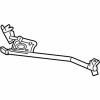 OEM 2005 Chrysler Crossfire Frame-WIPER Pivot - 5097928AA