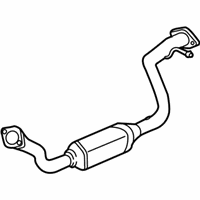 OEM 2004 Buick Rendezvous Catalytic Converter - 19256424