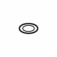 OEM BMW 750Li xDrive A/C System Seal Kit - 64508375742