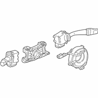 OEM 2000 Toyota 4Runner Combo Switch - 84310-3D171