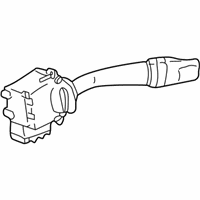 OEM 2007 Lexus GX470 Switch Assy, Windshield Wiper - 84652-35522