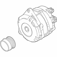 OEM 2015 Ford Edge Alternator - F2GZ-10346-B