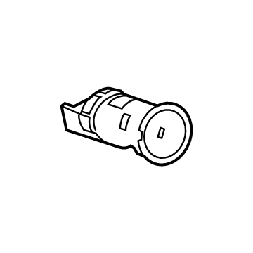 OEM Lexus NX250 Socket Assembly, Power O - 85530-52010