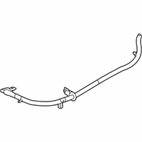 OEM 2016 Cadillac ATS Negative Cable - 84108088