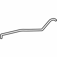 OEM 2000 Toyota Corolla Rod - 69713-02030