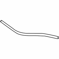 OEM 2009 Toyota Land Cruiser Washer Hose - 85375-22100