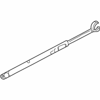 OEM 1999 Cadillac Seville Steering Column-Lower Shaft - 26072514