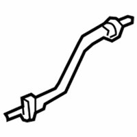 OEM 2008 Cadillac DTS Cable - 26064544