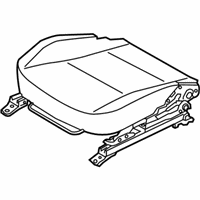 OEM Kia Cushion Assembly(W/O Track - 882003RAZ1GXU