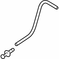 OEM Kia Hose Assembly-Windshield Washer - 986503W110