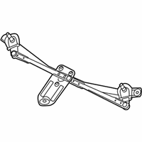 OEM Kia Linkage Assembly-Windshield Wiper - 981203W000