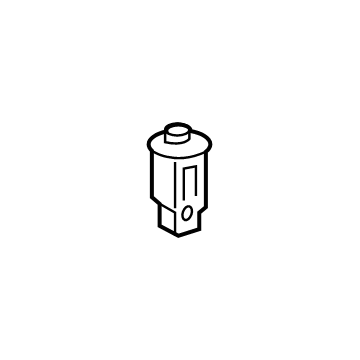 OEM Lexus ES350 Valve, Expansion, No - 88515-06160