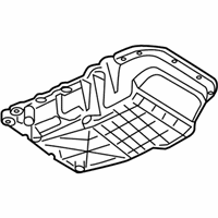 OEM Chrysler 300 Pan-Oil - 4792963AB