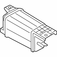 OEM Hyundai Veloster CANISTER Assembly - 31420-J3500