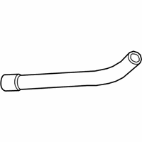 OEM 2020 Chevrolet Silverado 1500 Filler Hose - 84091692