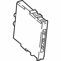 OEM 2020 Toyota Prius Prime Control Module - 89990-47280