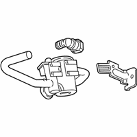 OEM 2021 GMC Sierra 1500 Solenoid - 84613138