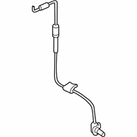 OEM 2004 Chevrolet Tracker Sensor, Front Wheel Speed - 30023817